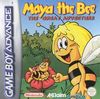 Maya the Bee - The Great Adventure Box Art Front